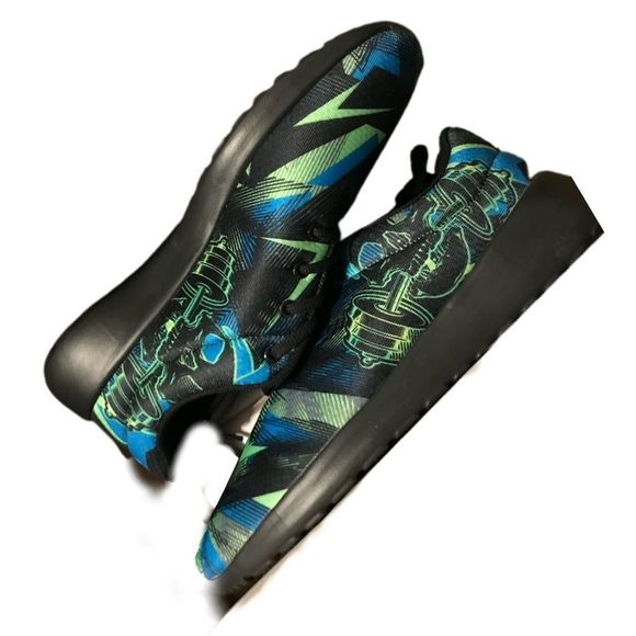 NIB $69 RAAD | Skeleton | Sneakers | Size 9 - Picture 3 of 5